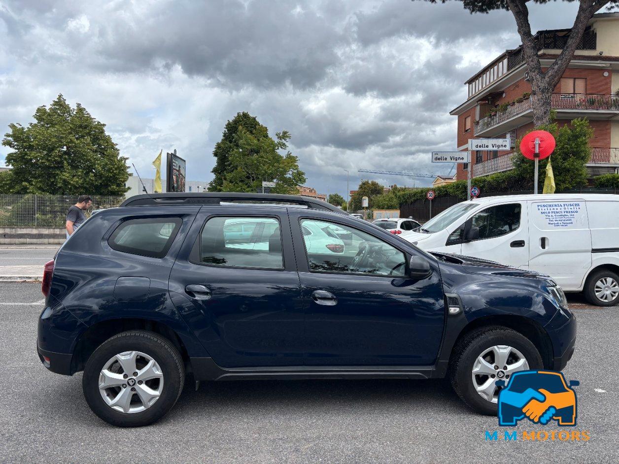Dacia Duster 1.5 blue dci Comfort 4x2 s&s 115cv my19