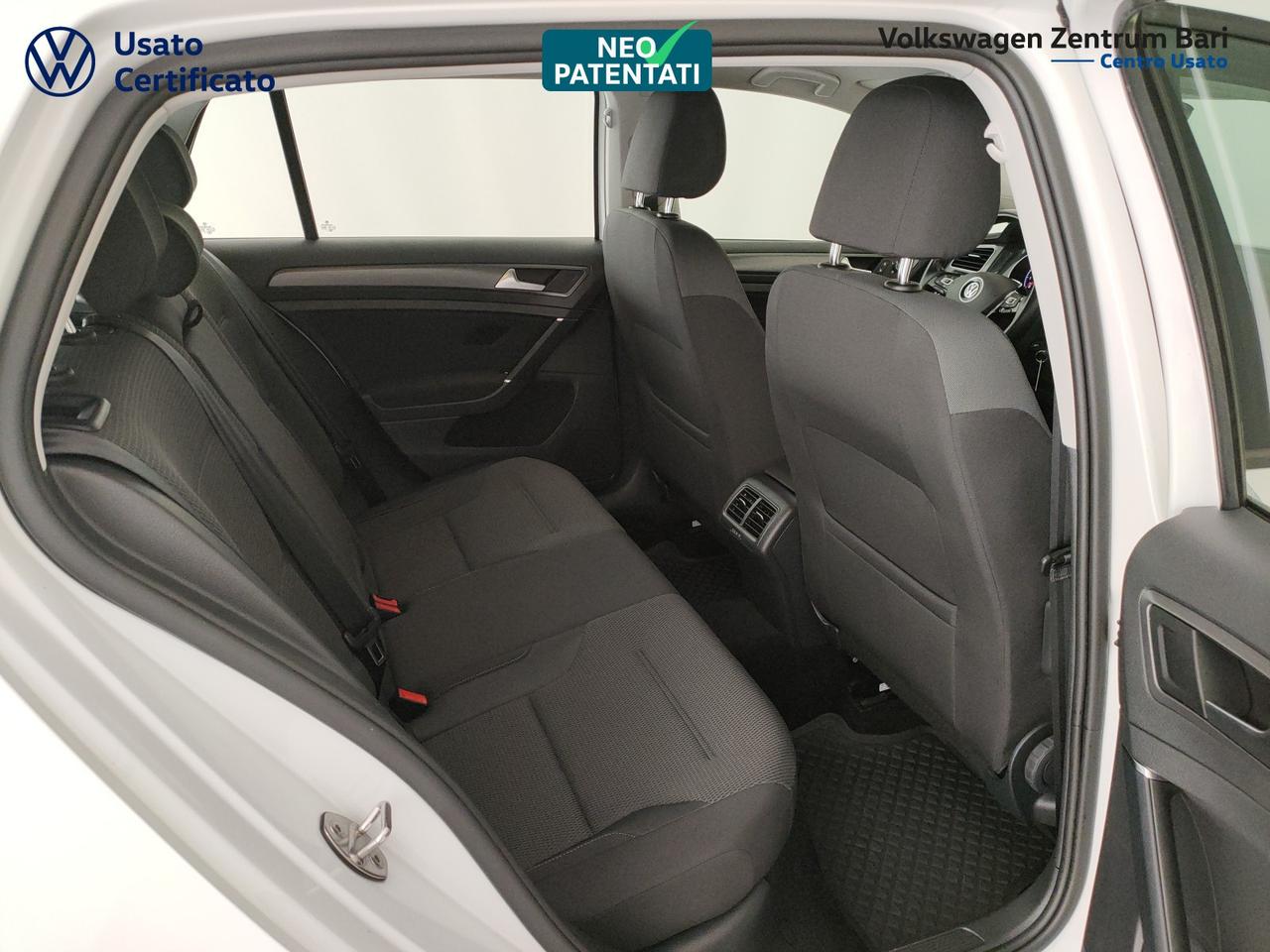 Volkswagen Golf 5p 1.5 tgi business 130cv dsg