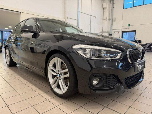 BMW 116 d 5p. Msport. //AUTOMATICA//LED//