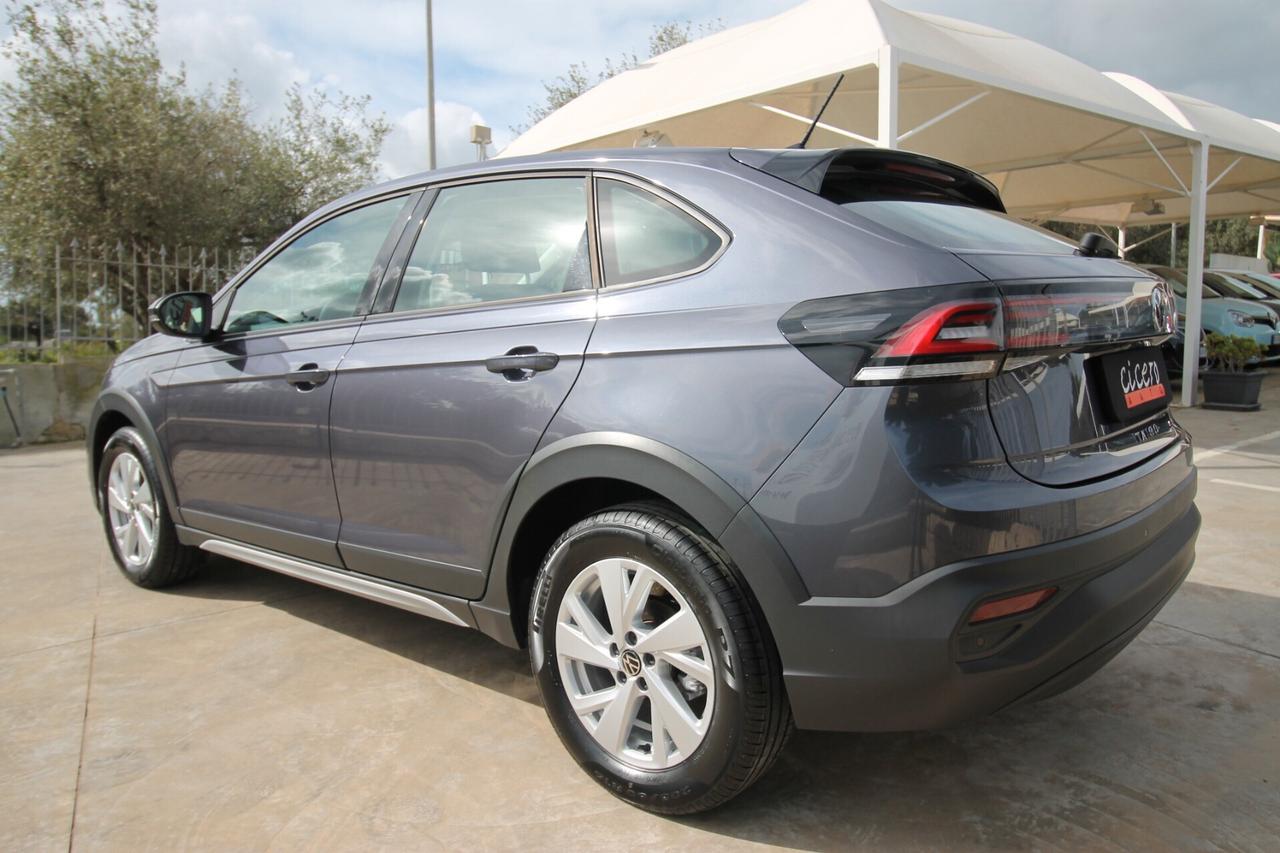 Volkswagen Taigo 1.0 TSI 110 CV Life |2024