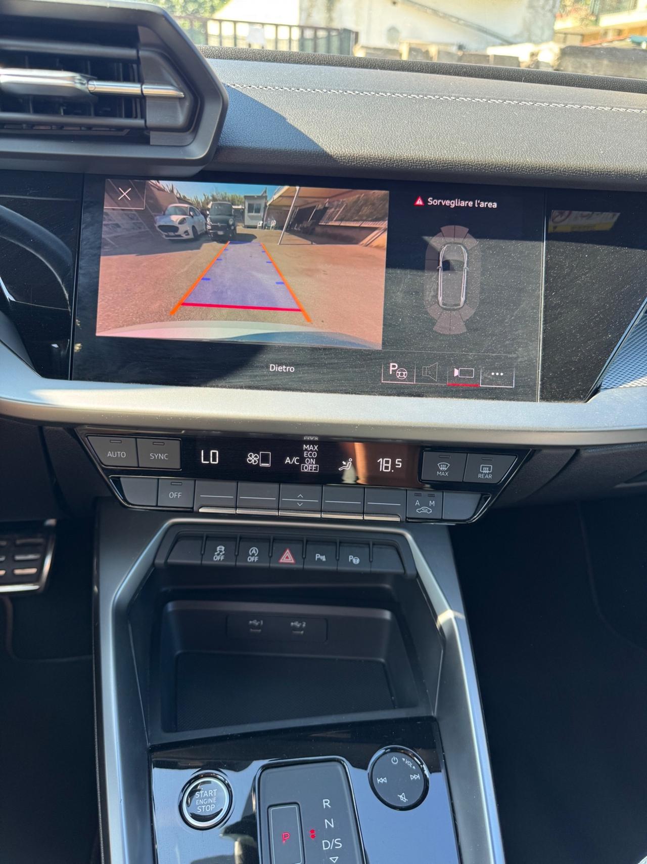Audi A3 SPB 30 g-tron S tronic line edition 2022