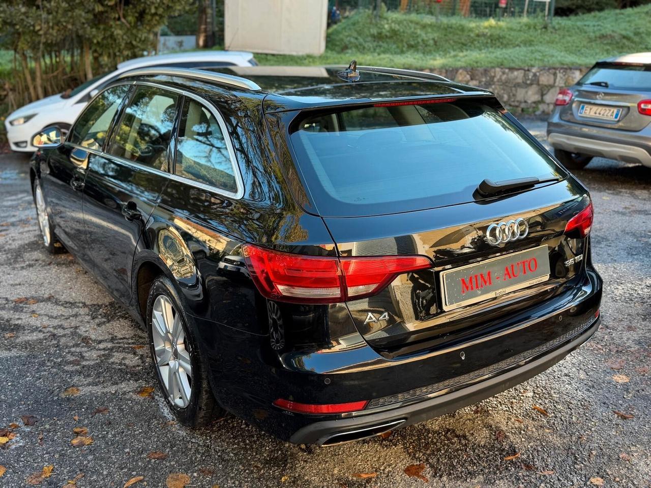 Audi A4 Avant 35 TDI S tronic Business Sport