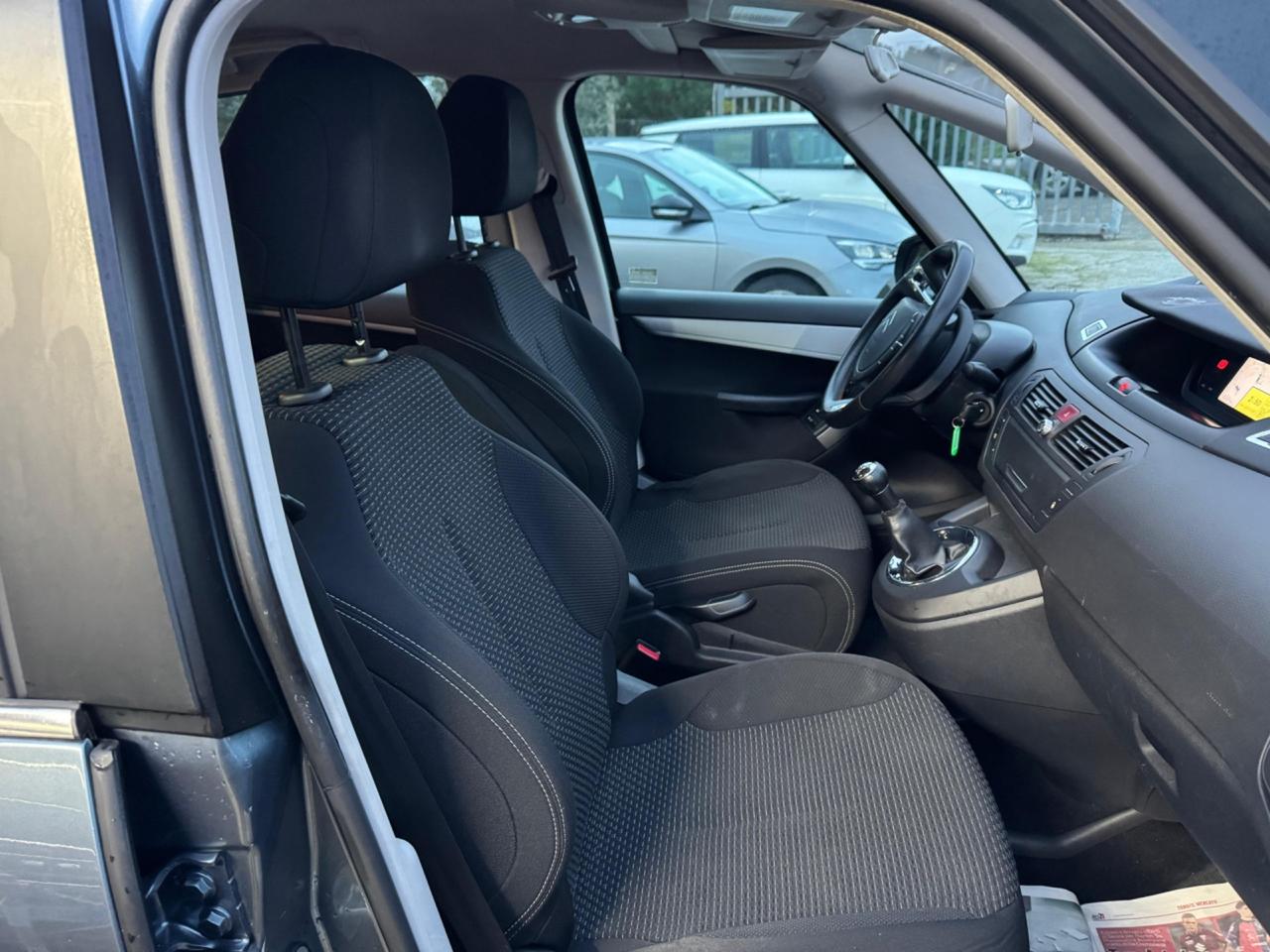 Citroen C4 Picasso 1.6 HDi 110 FAP Business