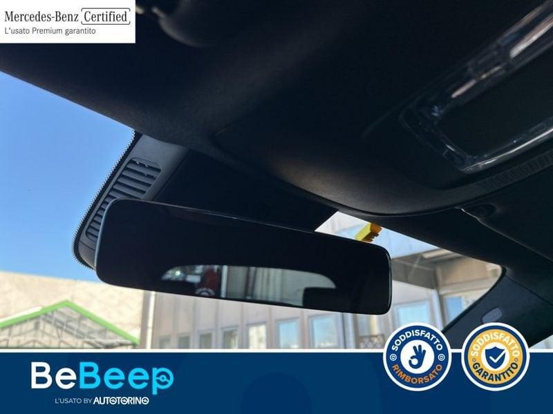 Mercedes-Benz Classe A A 250 E PHEV (EQ-POWER) BUSINESS AUTO