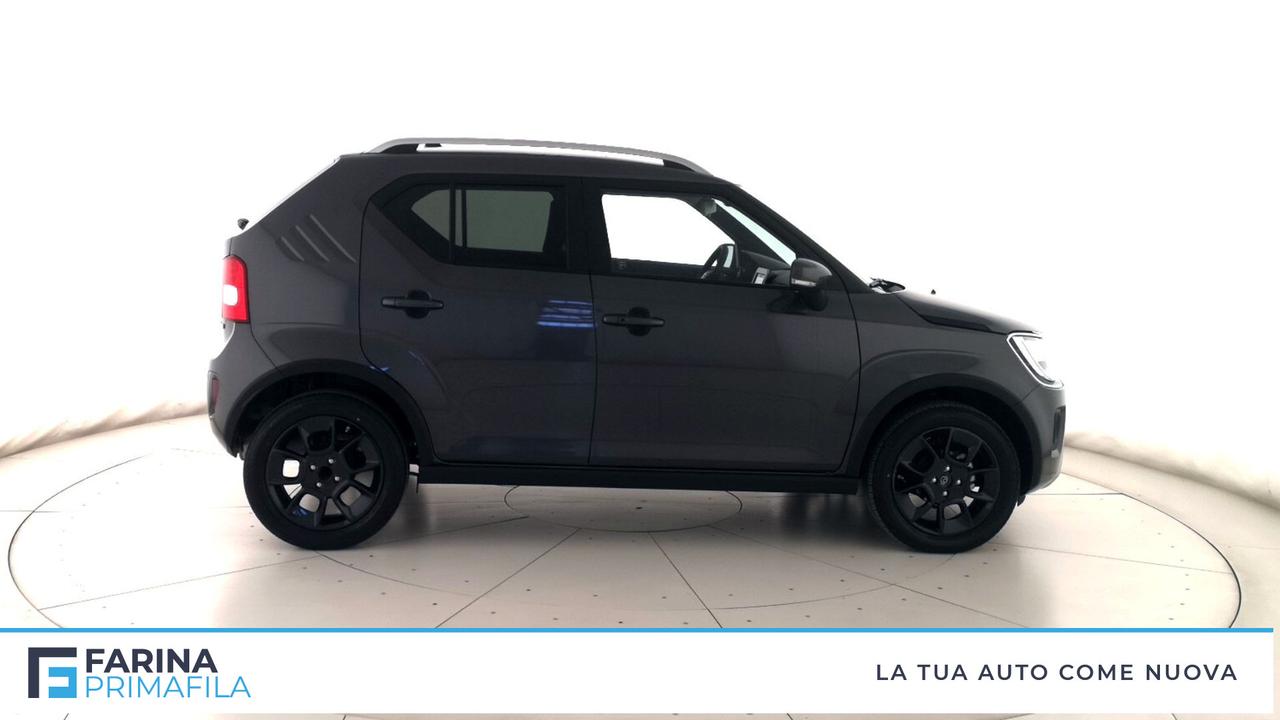 SUZUKI Ignis 1.2h Top 2wd