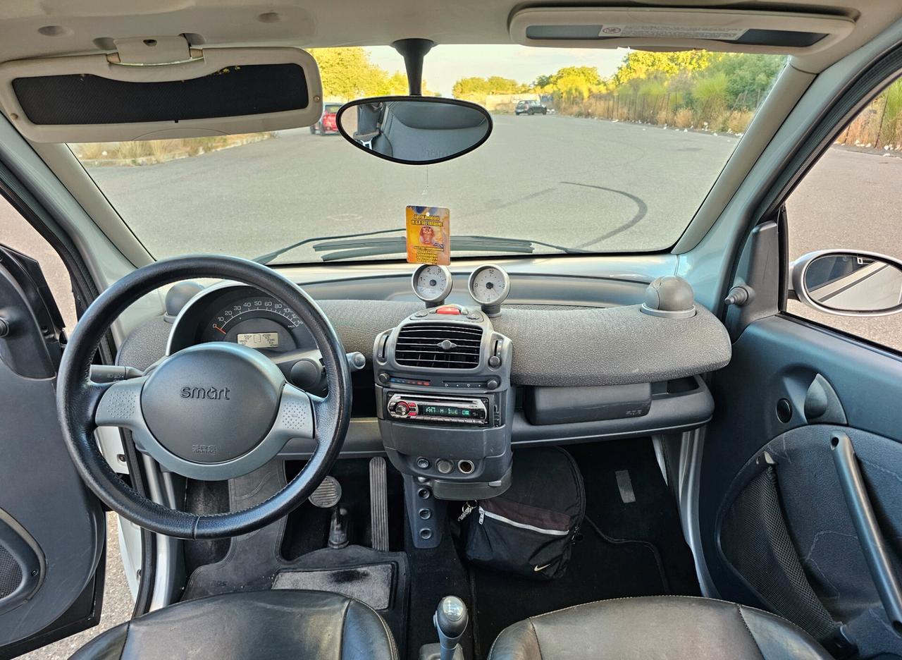 Smart ForTwo 800 diesel passion cdi