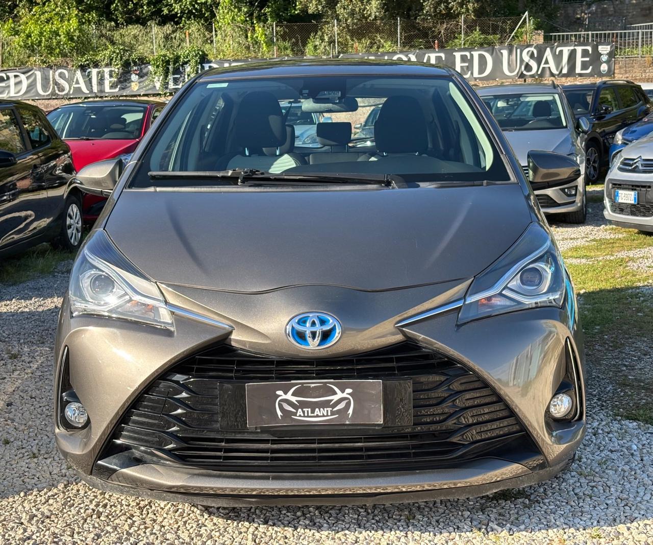 Toyota Yaris 1.5 Hybrid 5 porte Active