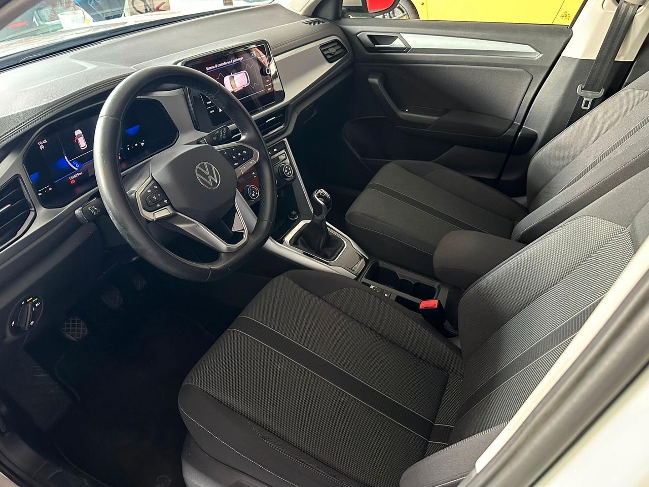VOLKSWAGEN T-ROC 2.0TDI LIFE 116cv *COCKPIT*