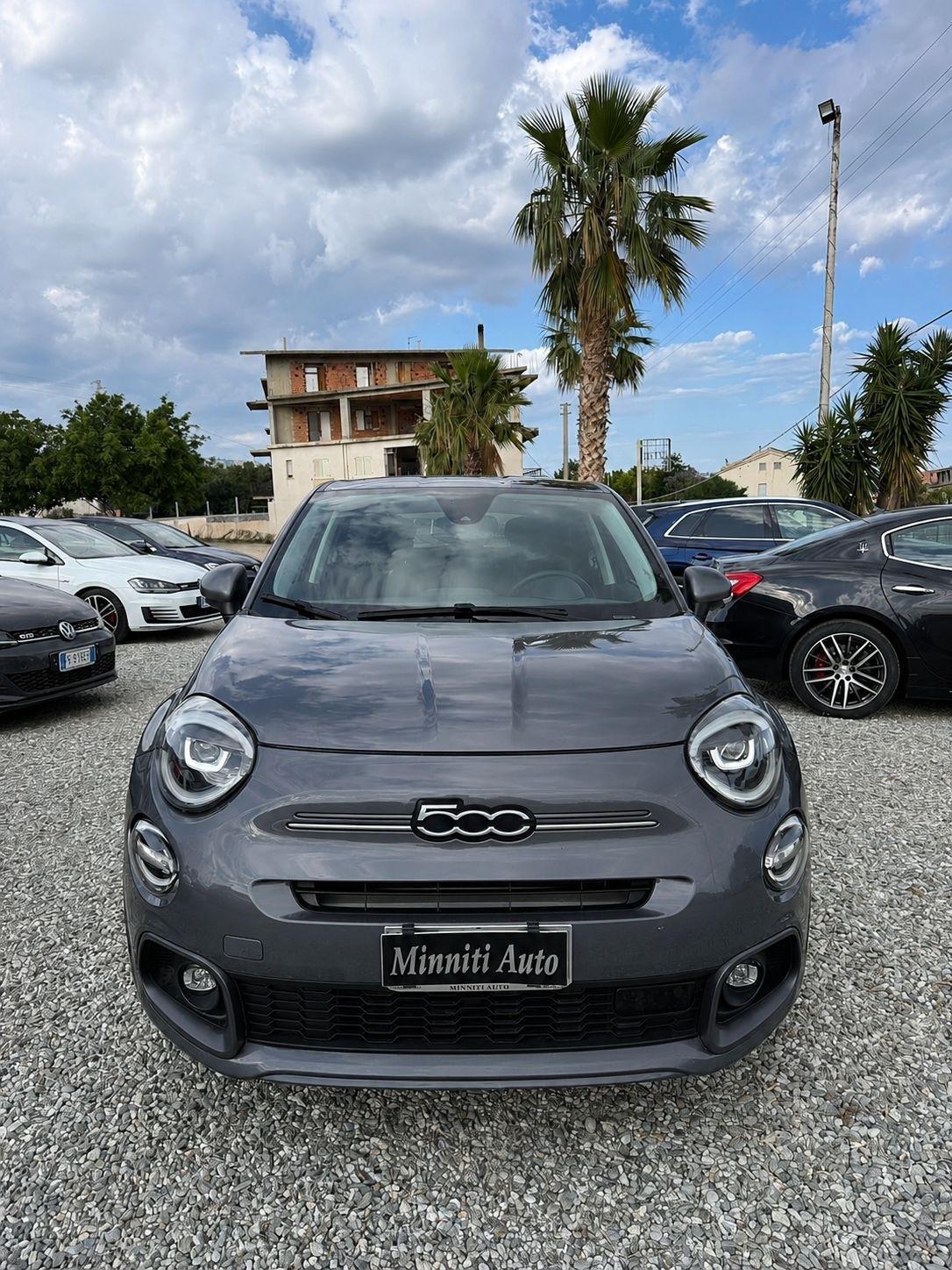 Fiat 500X 1.0 T3 120 CV Sport