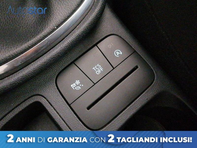 Ford Fiesta 5p 1.0 ecoboost h Titanium 125cv