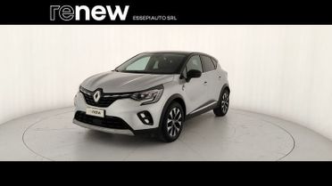 Renault Captur E-Tech hybrid 1.6 E-TECH HEV 105 TECHNO