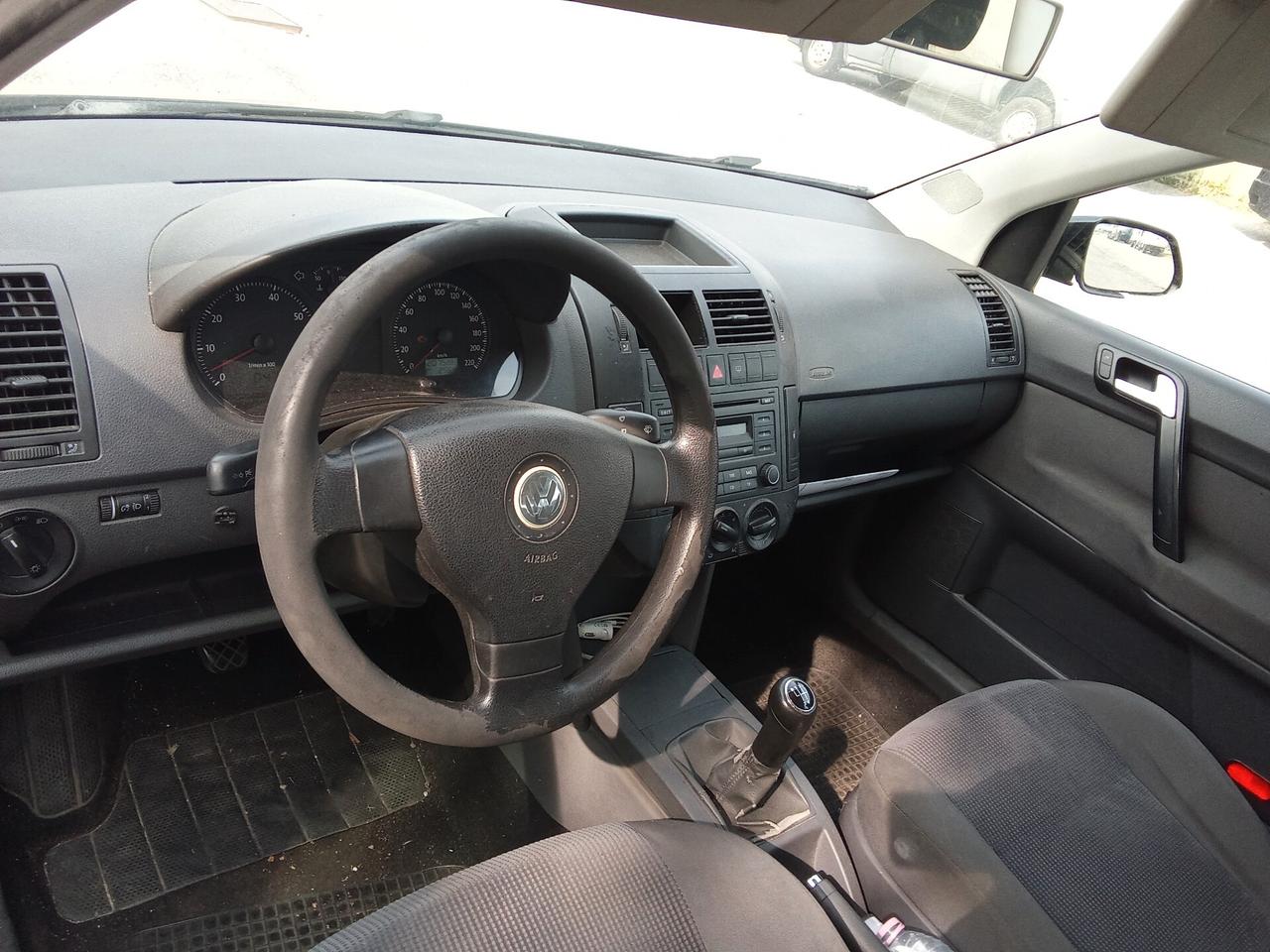 Volkswagen Polo 1.2/70CV 12V 5p. Comfortline