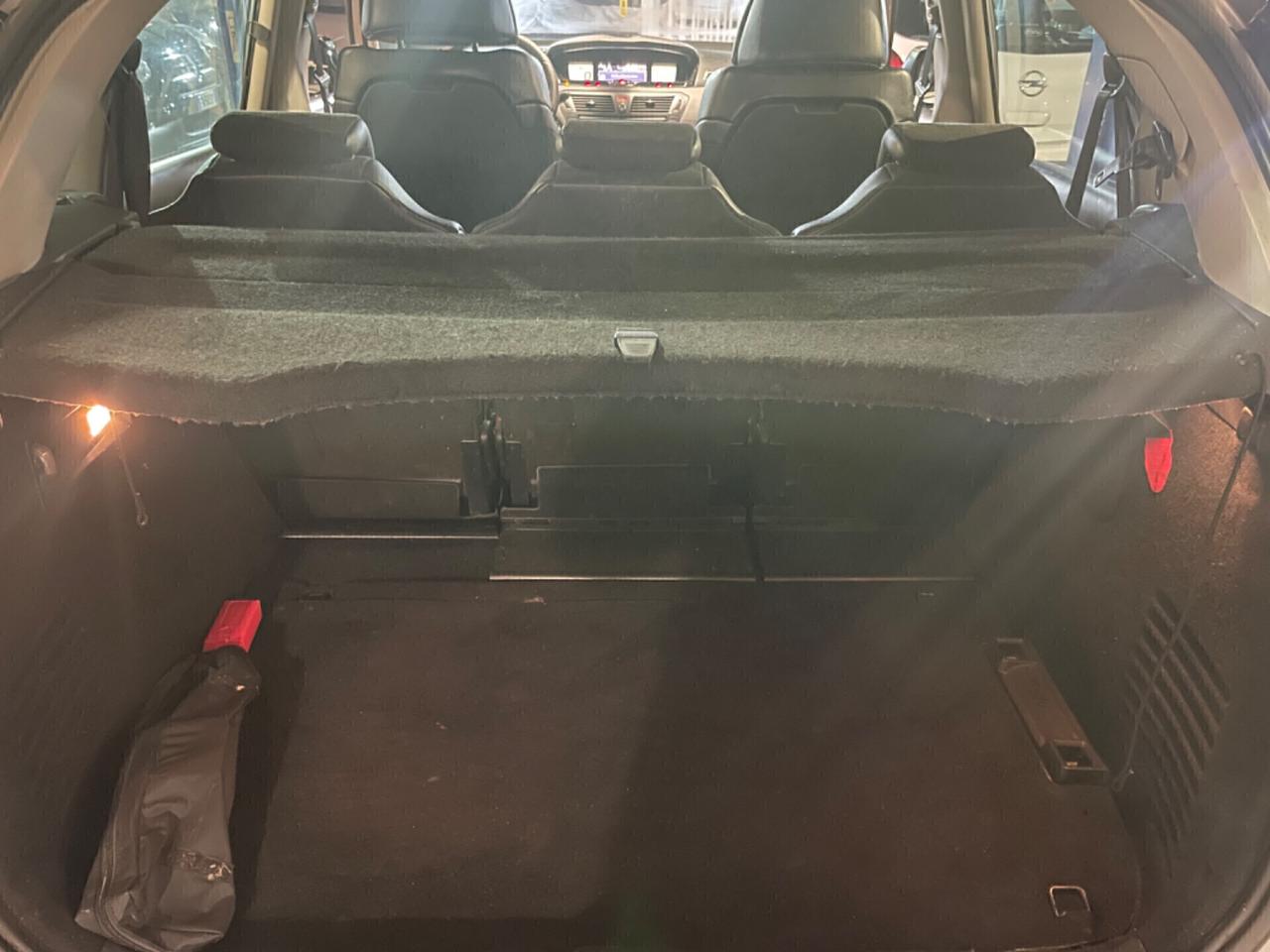 Citroen C4 Picasso 1.6 HDi 110 FAP Exclusive