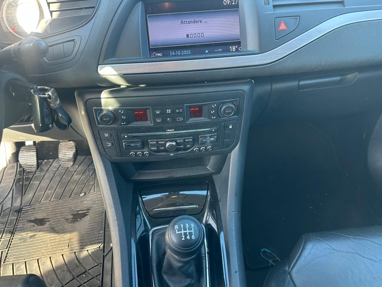 Citroen C5 2.0 HDi 163 UNICOPROPRIETARIO