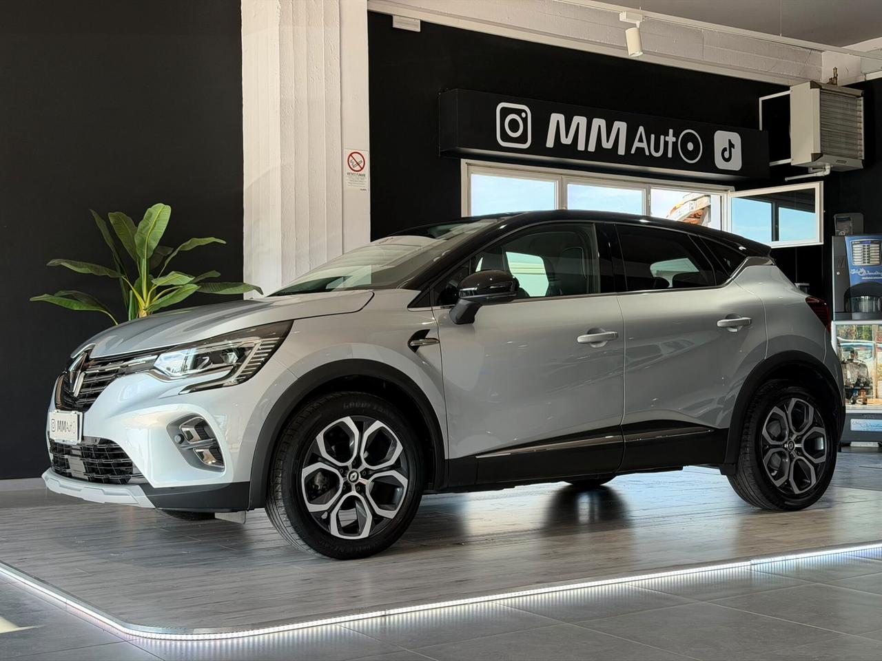 Renault Captur TCe 100 CV GPL Intens