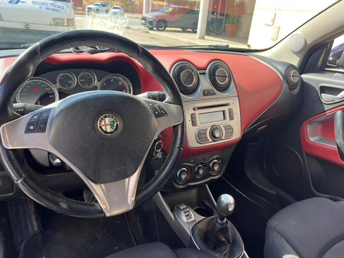 ALFA ROMEO MiTo 1.3 JTDm-2 S&S Dist. Sport Pack