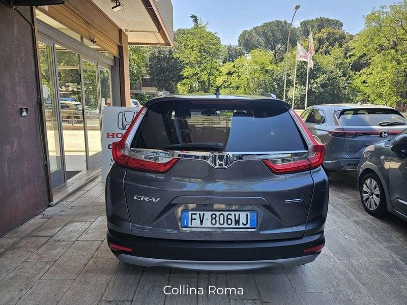 Honda CR-V 2.0 Hev Lifestyle Navi eCVT