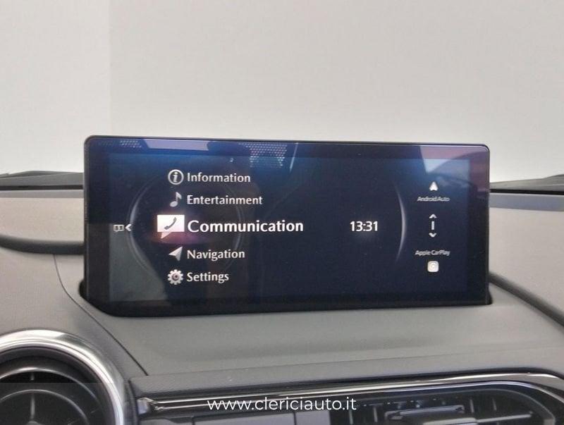 Mazda MX-5 1.5L Skyactive-G 132cv Homura