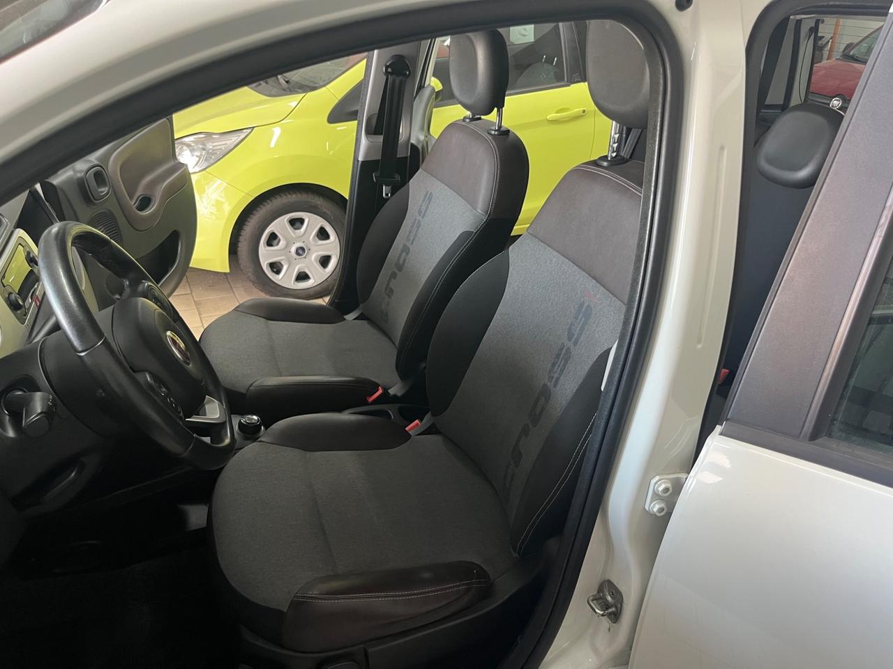 Fiat Panda 1.0 gpl cross S&S 4x4 2019