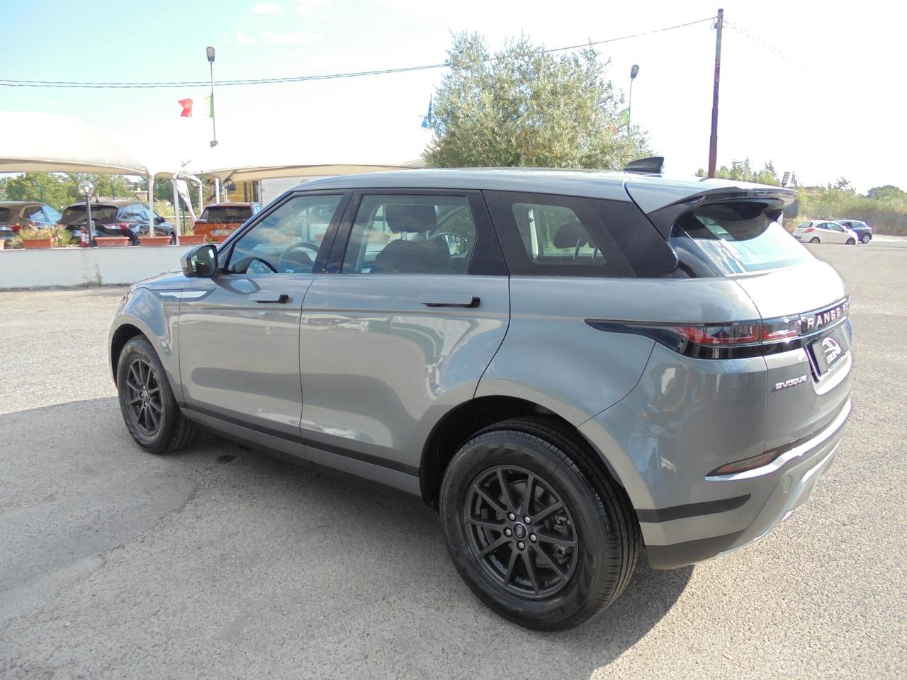 Land Rover Range Rover Evoque Range Rover Evoque 2.0D I4 163 CV AWD Auto S