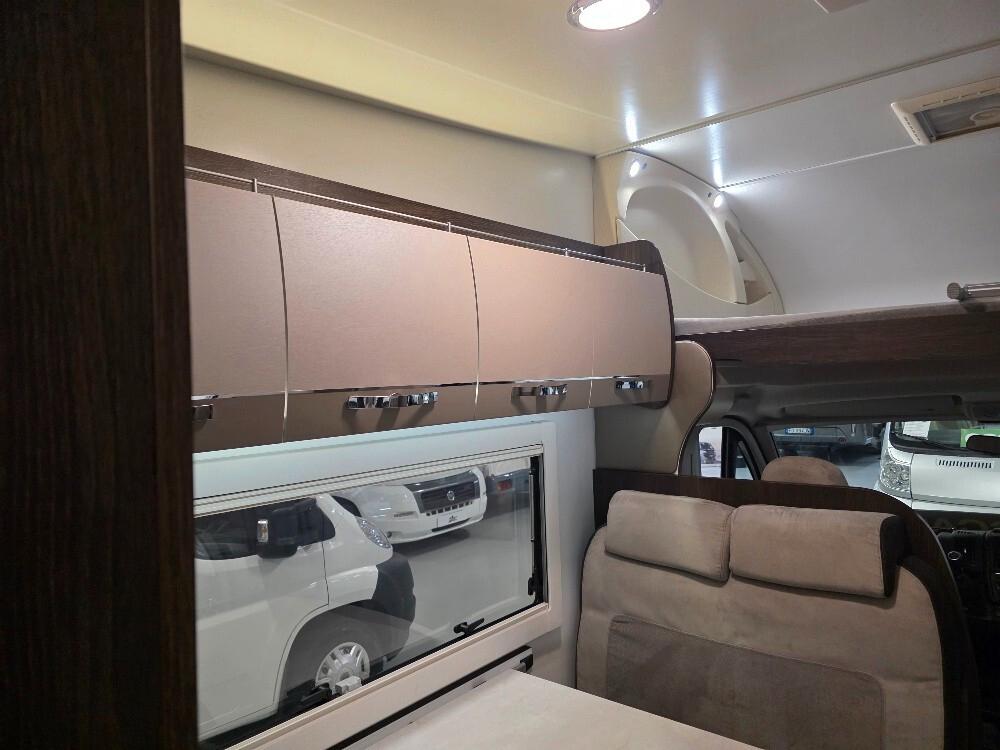 CAMPER BENIMAR SPORT 346