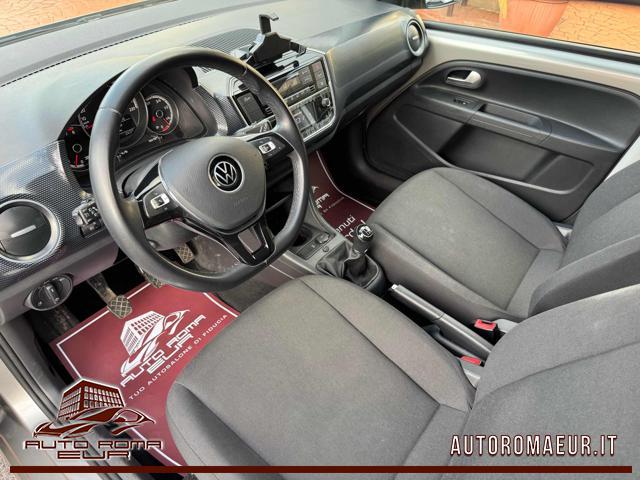 VOLKSWAGEN up! 1.0 5p. EVO high up! BlueMotion Technology