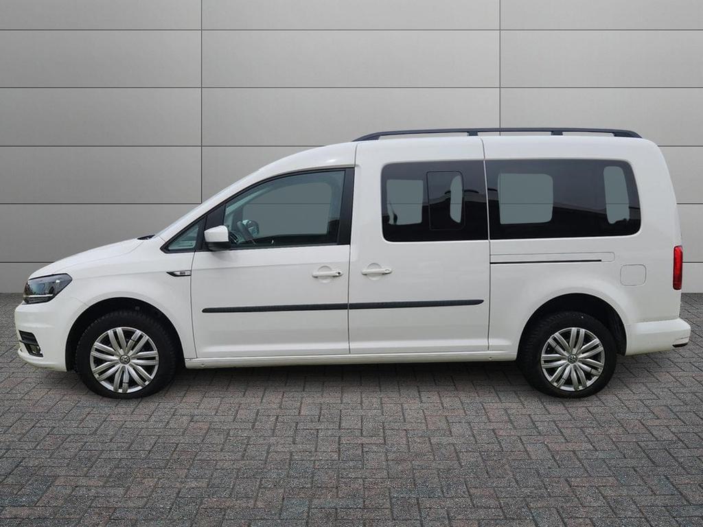 Volkswagen Caddy IV Caddy maxi 2.0 tdi 102cv van Business E6
