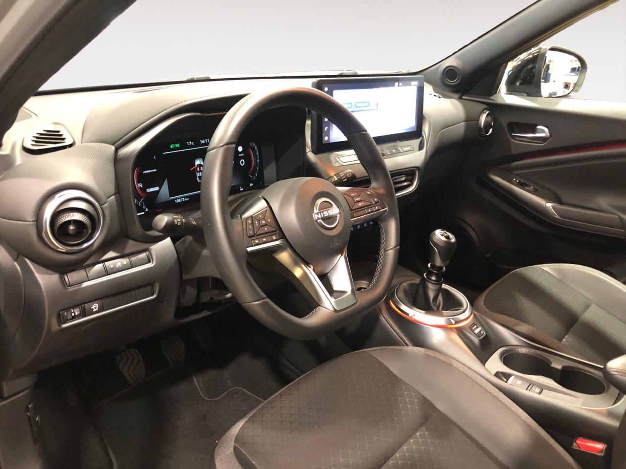 NISSAN JUKE N-Design MT