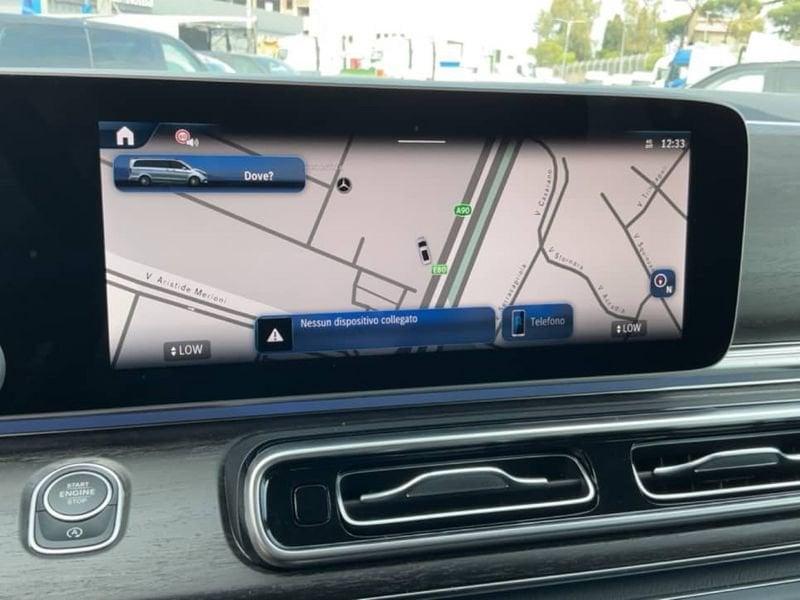 Mercedes-Benz Classe V 250d Extralong Avantgarde