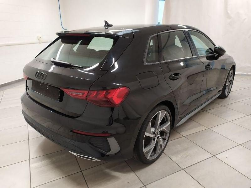 Audi A3 Sportback 35 2.0 tdi S line Edition s-tronic