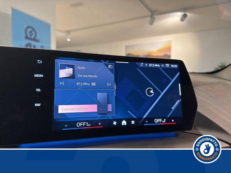 BMW Serie 1 NUOVA 118D M sport pro