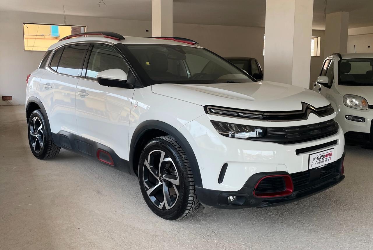 CITROEN C5 Aircross BlueHDi 130 EAT8 C-SERIES
