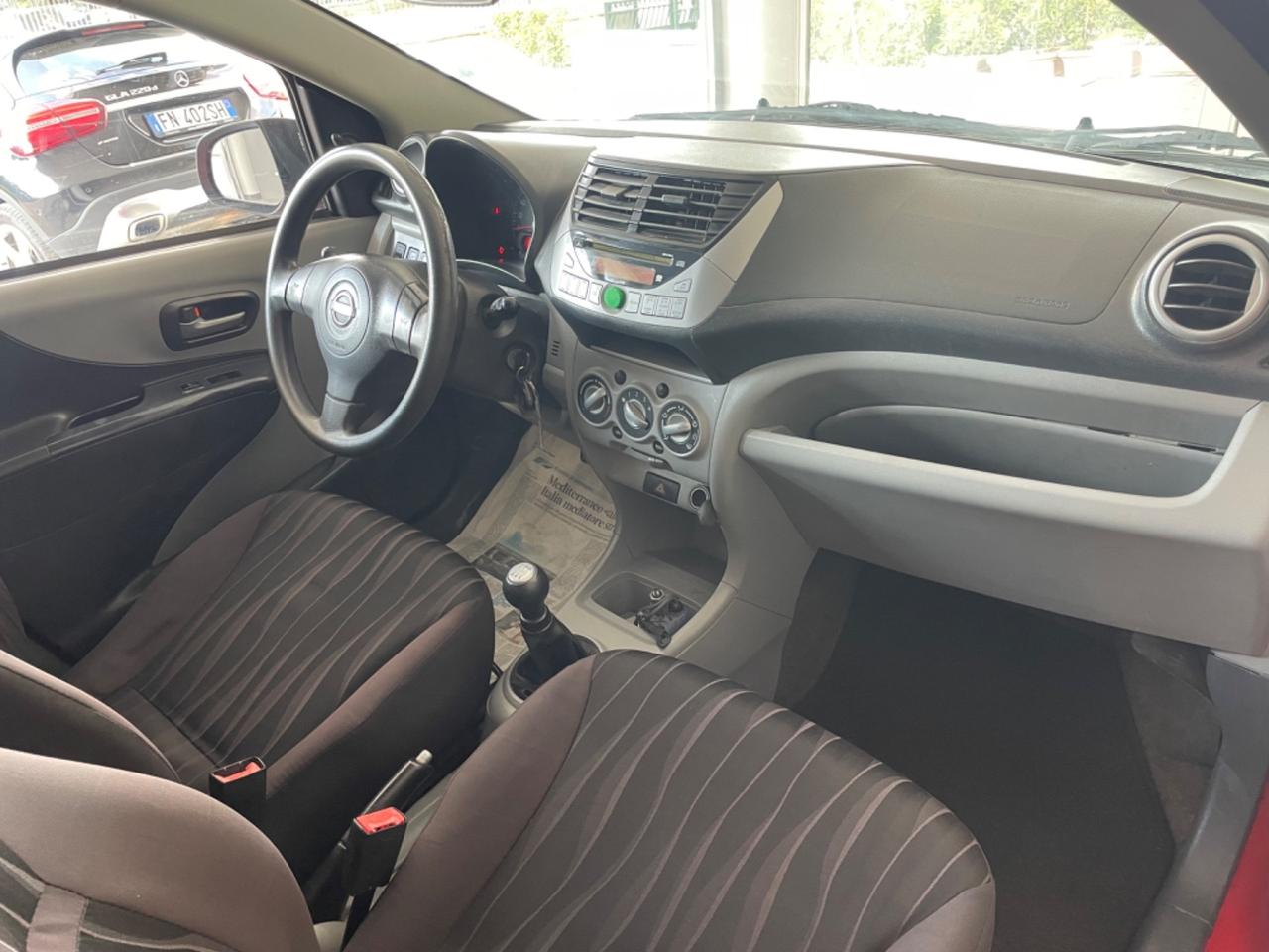 Nissan Pixo 1.0 5 porte GPL Eco Active