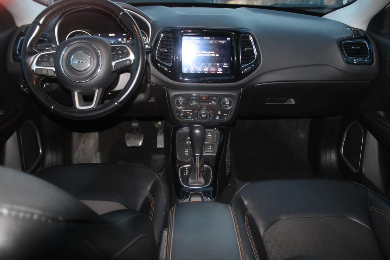 Jeep Compass Tua A SOLI 215€ al mese Anticipo Zero