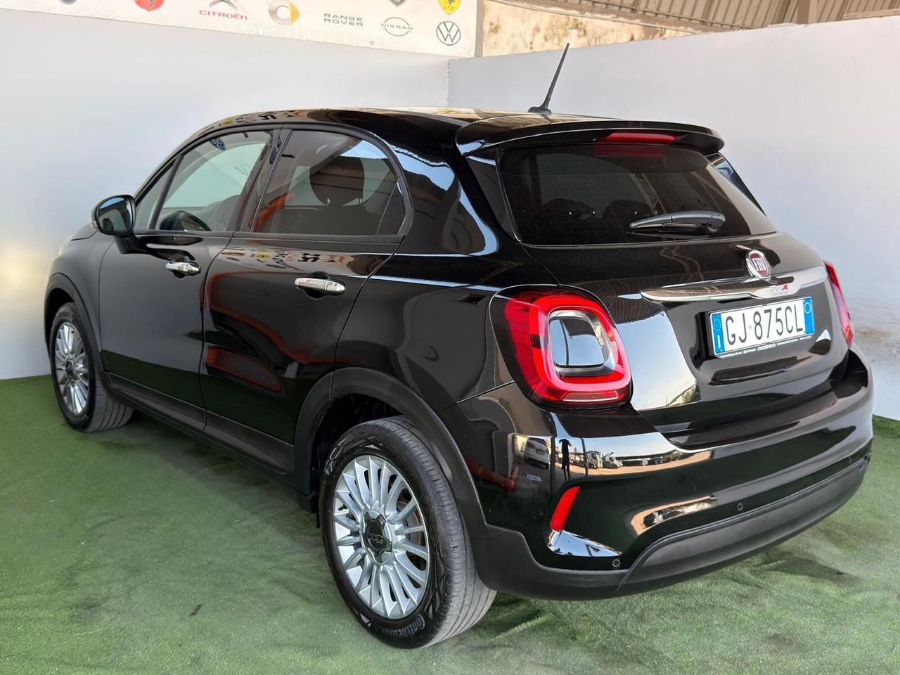 Fiat 500X 1.3 MultiJet 95 CV Club