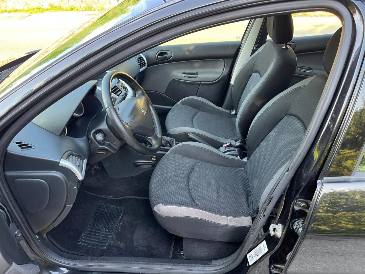Peugeot 206 + 1.1 GPL 60CV 5p. Urban ECO