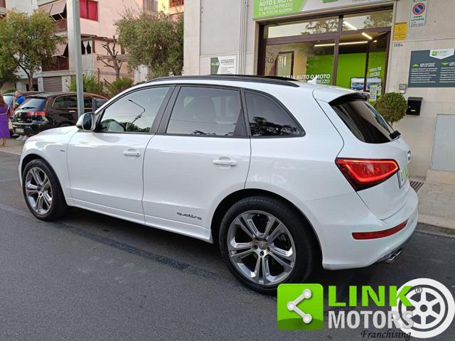 AUDI Q5 3.0 V6 TDI 245 CV quattro Advanced Plus SQ5
