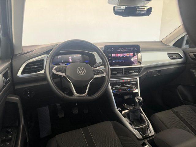 VOLKSWAGEN T-Roc 2.0 TDI SCR Edition Plus