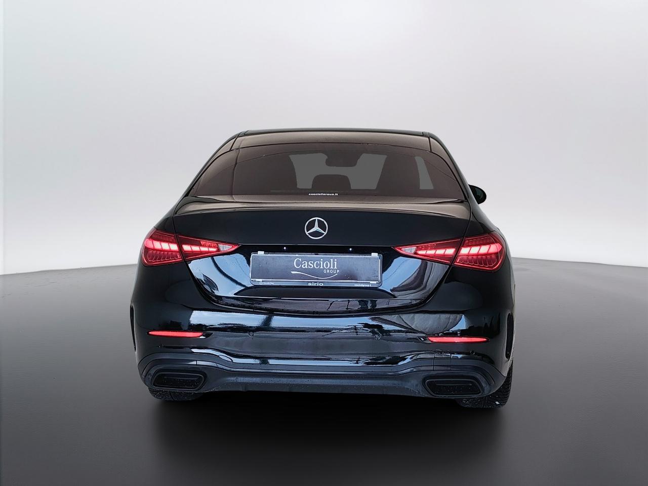 Mercedes-Benz Classe C-W206 Berlina 2021 - C 300 d mhev Premium 4matic auto