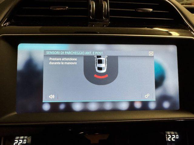 JAGUAR XE 2.0 D 180 CV aut. Pure