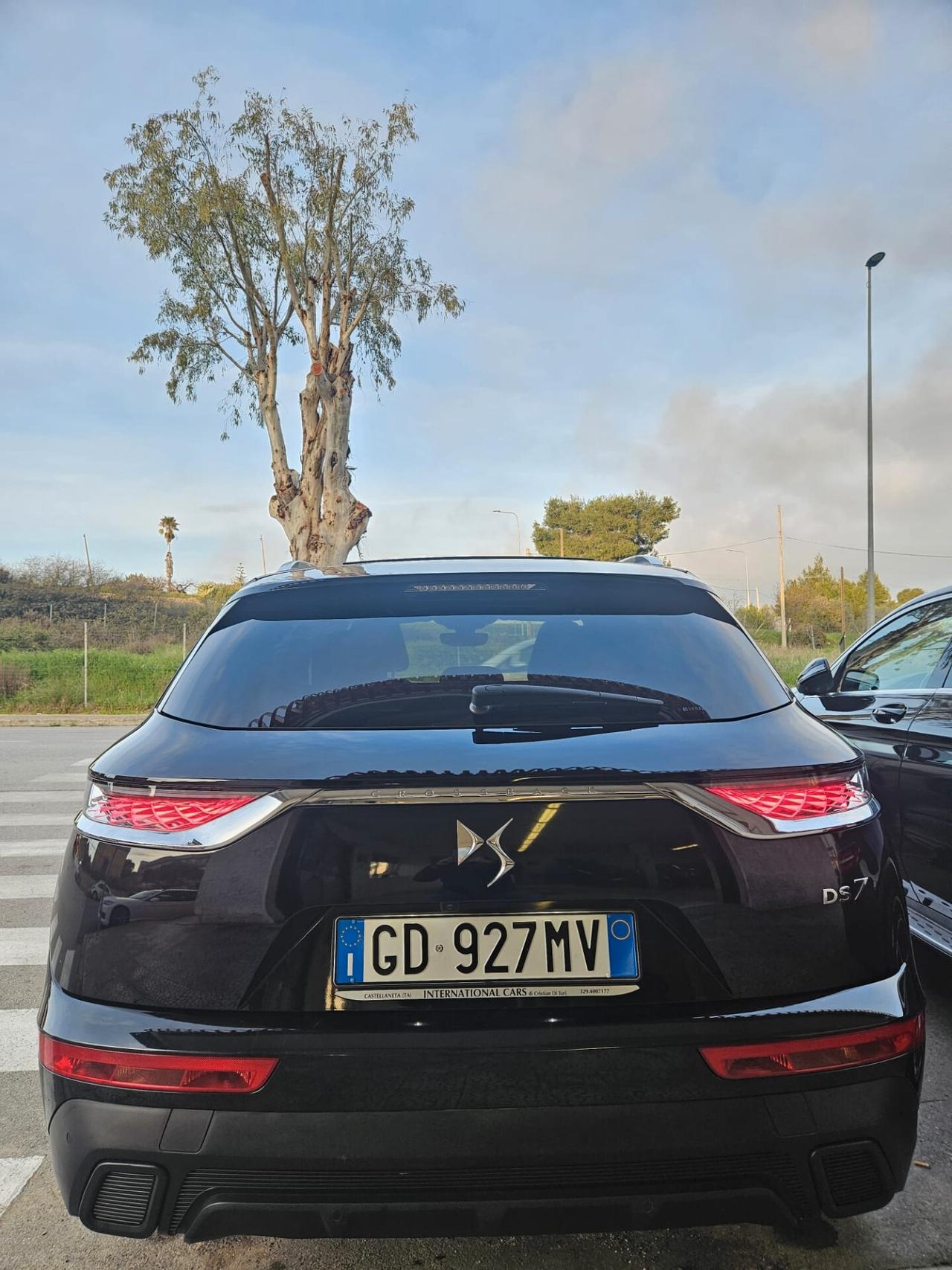 Ds7 CROSSBACK 1.5 BLUEHDI 130cv TETTO APRIB 2021