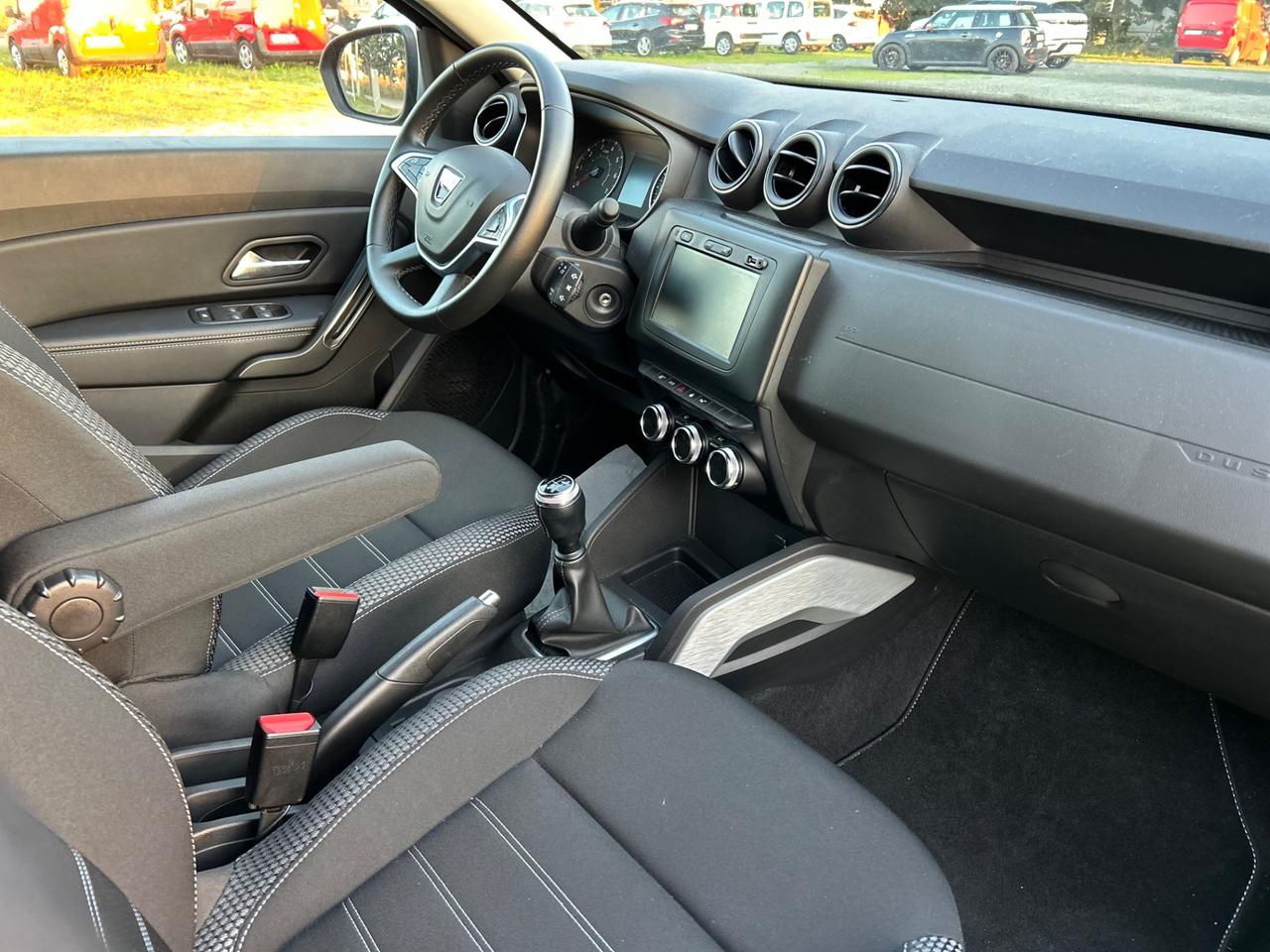 Dacia Duster 1.0 cc GPL FABBRICA*UNIPRO*NAVI*SENSORI E RETROCAMERA*