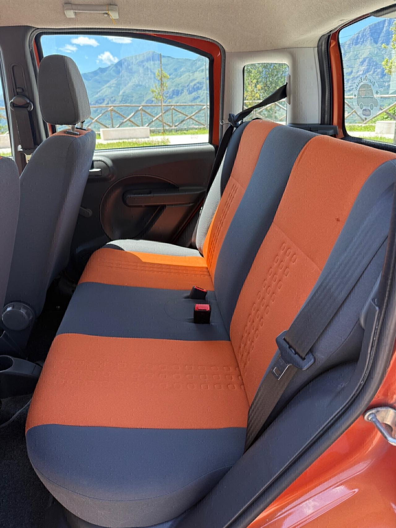 Fiat Panda 1.2 Dynamic Natural Power ok neopatentati