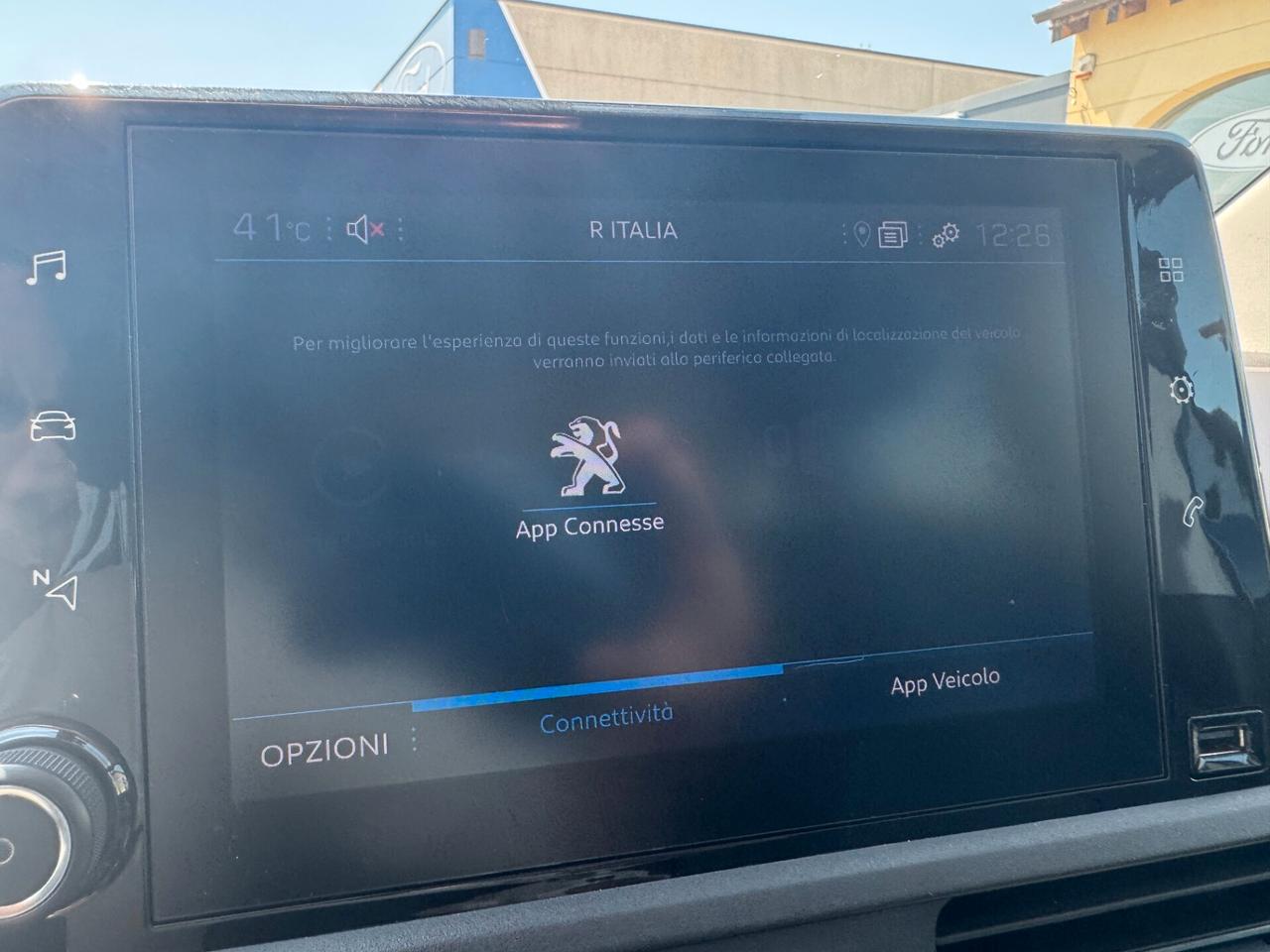 Peugeot Rifter 1.5 BlueHDi 130CV Allure Long 7 posti
