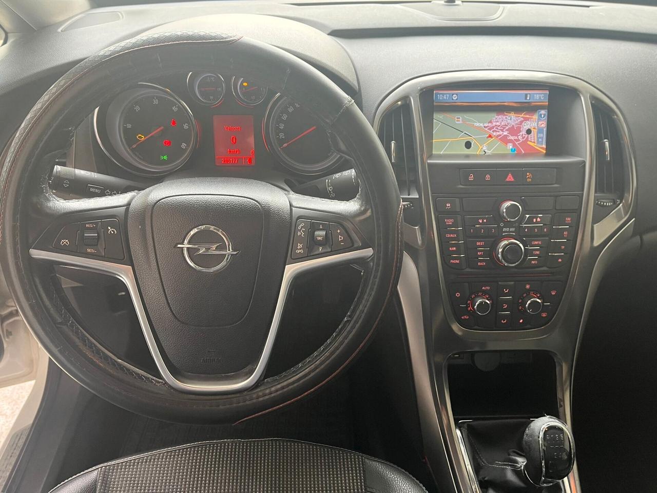 Opel Astra 1.7 CDTI 110CV 5 porte Cosmo