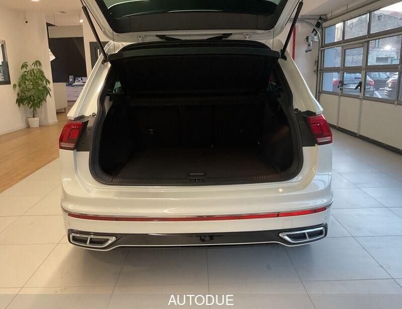 Volkswagen Tiguan 2.0 TDI SCR RLINE 150CV DSG