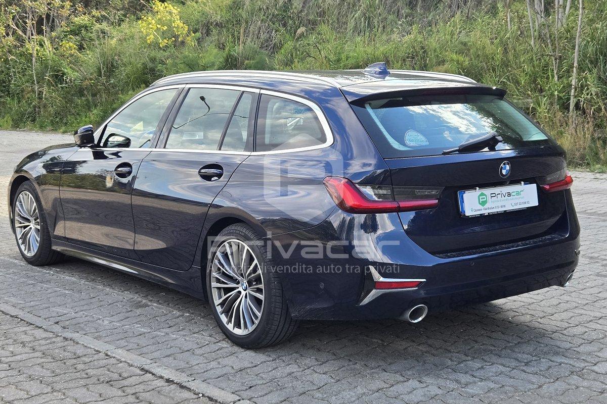 BMW 320d Touring Luxury