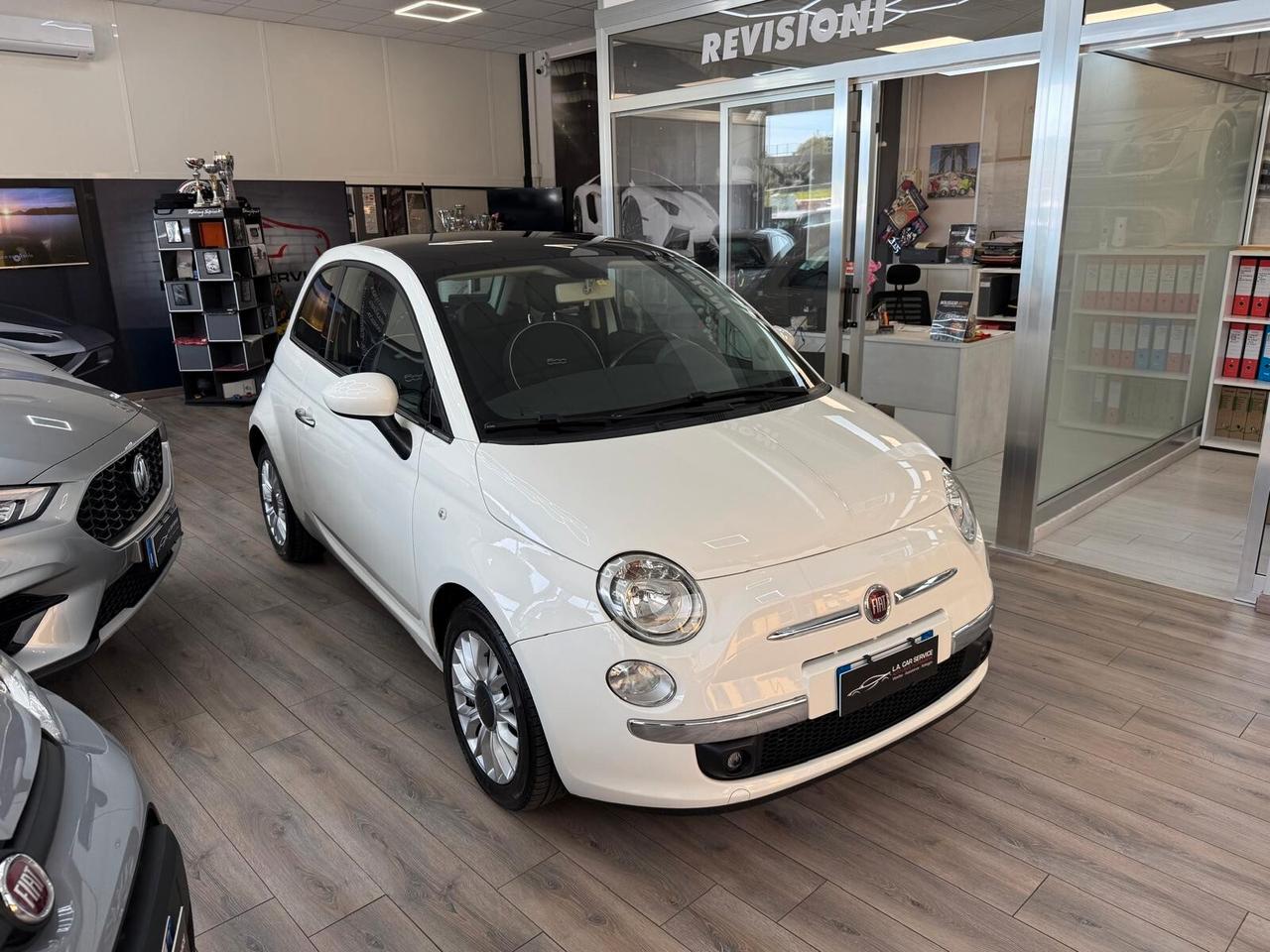 Fiat 500 1.3 Multijet 16V 95 CV Lounge
