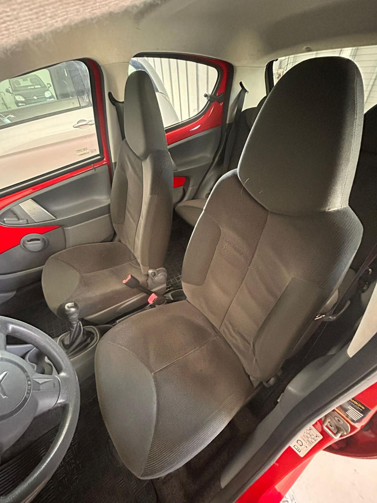 Citroen C1 1.0 5 porte C1TY