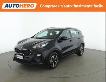 KIA Sportage 1.6 CRDI 115 CV 2WD Urban